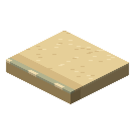 Sandy Shore Edge