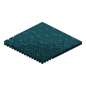 Quayside River Fade 50,50