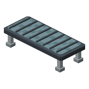 Conveyor straight