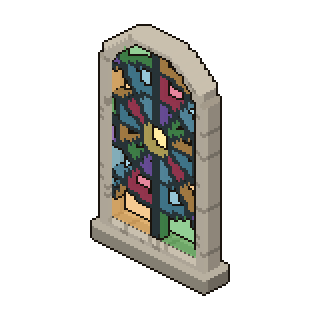 Stained Glass Window