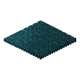 Quayside River Fade 50,64
