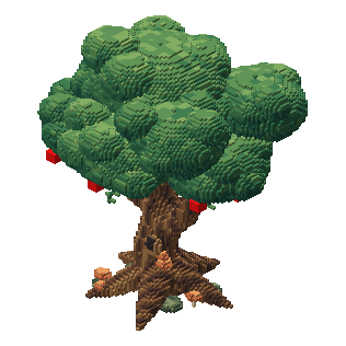 Whisperleaf Oak (editable)