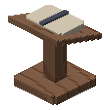 Book lectern