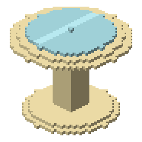 Birdbath
