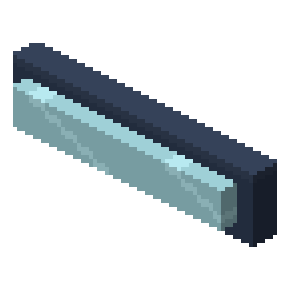 Wall strip light