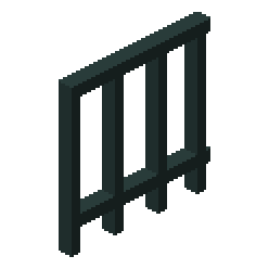 Quayside Inner Edge Terrace Rail
