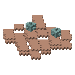 Coin pile