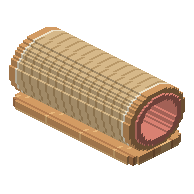Sisal Play Tunnel