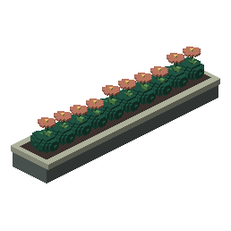 Quayside Railing Flower Bed